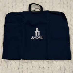 Navy Golf Duffel Bag